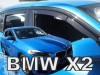 Ανεμοθραύστες Heko για BMW X2 F39 (2018-2023) - 4 τμχ. εμπρός και πίσω