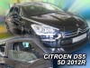 Ανεμοθραύστες Heko για Citroen DS5 (2012-2018) 5 πορτο - 2 τμχ. εμπρός