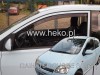 Ανεμοθραύστες Heko για Daihatsu Coure VI (2003-2007) 3 πορτο - 2 τμχ.