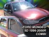 Ανεμοθραύστες Heko για Ford Mondeo I (1996-2000) combi - 4 τμχ. εμπρός και πίσω