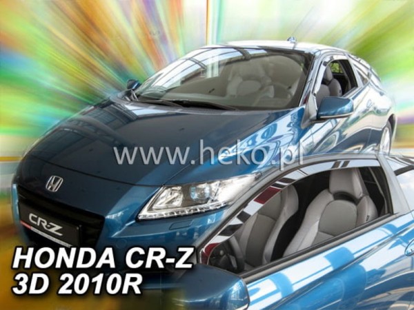 Ανεμοθραύστες Heko για Honda CR-Z (2010+) 3 πορτο - 2 τμχ. Ανεμοθραύστες Heko για Honda CR-Z (2010+) 3 πορτο - 2 τμχ.