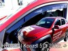 Ανεμοθραύστες Heko για Hyundai Kona II (2023+) - 2τμχ. εμπρός