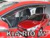 Ανεμοθραύστες Heko για Kia Rio IV (2017-2023) hatchback - 2 τμχ. εμπρός