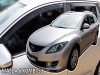 Ανεμοθραύστες Heko για Mazda 6 II (2007-2013) combi - 4 τμχ. εμπρός και πίσω