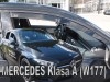 Ανεμοθραύστες Heko για Mercedes A-Class W177 5D (2018+) - 2 τμχ. εμπρός