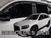 Ανεμοθραύστες Heko για Mercedes GLB (X247) (2019+)/ EQB X243 (2021+) - 4 τμχ. εμπρός και πίσω