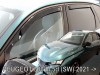 Ανεμοθραύστες Heko για Peugeot 308 III combi (2021+) - 4τμχ. εμπρός και πίσω