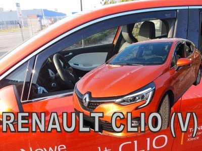 Ανεμοθραύστες Heko για Renault Clio V hatchback (2019-2025) - 2 τμχ. εμπρός Ανεμοθραύστες Heko για Renault Clio V hatchback (2019-2025) - 2 τμχ. εμπρός