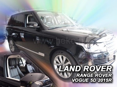 Ανεμοθραύστες Heko για Land Rover Range Rover Vogue (2012+) - 2 τμχ εμπρός
