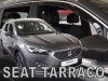 Ανεμοθραύστες Heko για Seat Tarraco (2018-2024) - 4 τμχ εμπρός και πίσω