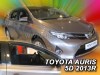 Ανεμοθραύστες Heko για Toyota Auris II (2012-2018) 5 πορτο - 2 τμχ εμπρός