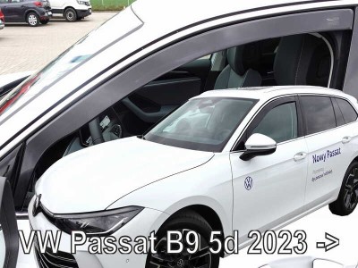 Ανεμοθραύστες Heko για Volkswagen Passat B9 (2023+) combi - 2τμχ. εμπρός