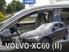 Ανεμοθραύστες Heko για Volvo XC60 II (2017+) - 2 τμχ. εμπρός