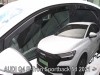 Ανεμοθραύστες Heko για Audi Q4 E-Tron Sportback (2021+) 5 πορτο - 4τμχ. εμπρός και πίσω
