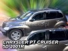 Ανεμοθραύστες Heko για Chrysler PT Cruiser (2001+) 5 πορτο - 4 τμχ. εμπρός και πίσω