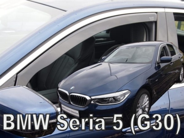 Ανεμοθραύστες Heko για BMW 5 G30/G31 (2017+) 4/5 πορτο - 2 τμχ. εμπρός Ανεμοθραύστες Heko για BMW 5 G30/G31 (2017+) 4/5 πορτο - 2 τμχ. εμπρός
