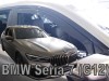 Ανεμοθραύστες Heko για BMW 7 G11 (2015+) 4D - 2 τμχ. εμπρός