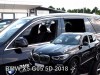 Ανεμοθραύστες Heko για BMW X5 G05 (2018+) - 4 τμχ. εμπρός και πίσω