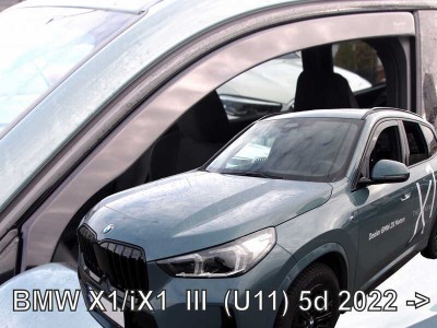 Ανεμοθραύστες Heko για BMW X1 U11/ iX1 (2022+) - 2 τμχ. εμπρός Ανεμοθραύστες Heko για BMW X1 U11/ iX1 (2022+) - 2 τμχ. εμπρός
