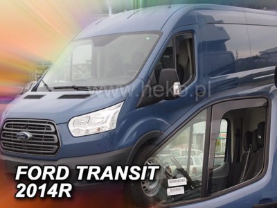 Ανεμοθραύστες Heko για Ford Transit IV (2013+) - 2 τμχ.