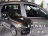 Ανεμοθραύστες Heko για Hyundai i30 III (2017+) hatchback, combi - 4 τμχ. εμπρός και πίσω