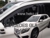 Ανεμοθραύστες Heko για Mercedes GLA I X156 (2014-2019) 5 πορτο - 2 τμχ. εμπρός