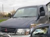 Ανεμοθραύστες Heko για Mitsubishi Pajero III/ IV (2000-2018) 3 πορτο - 2 τμχ.