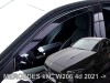 Ανεμοθραύστες Heko για Mercedes C W206 4D (2021+) - 2 τμχ. εμπρός