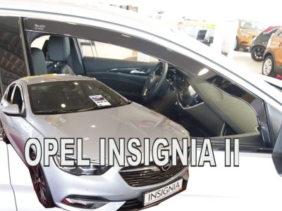 Ανεμοθραύστες Heko για Opel Insignia II (2017-2022) 4/5 πορτο - 2 τμχ. εμπρός