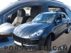 Ανεμοθραύστες Heko για Porsche Macan I (2013+) - 4 τμχ. εμπρός και πίσω