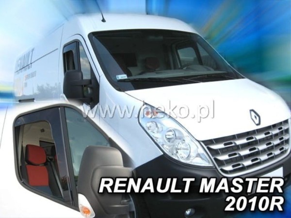 Ανεμοθραύστες Heko για Opel Movano B II (2010-2021)/ Renault Master III (2010-2024) - 2τμχ.