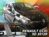 Ανεμοθραύστες Heko για Renault Clio IV 4/5 πορτο (2012-2019) - 2 τμχ. εμπρός