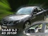 Ανεμοθραύστες Heko για Saab 9-3 II 4/5 πορτο (2002-2012) - 2 τμχ εμπρός
