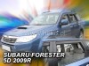 Ανεμοθραύστες Heko για Subaru Forester III (2008-2013) - 4 τμχ εμπρός και πίσω