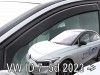 Ανεμοθραύστες Heko για Volkswagen ID.7 (2023+) - 2τμχ. εμπρός