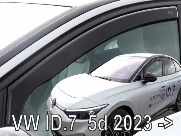 Ανεμοθραύστες Heko για Volkswagen ID.7 (2023+) - 2τμχ. εμπρός