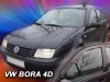 Ανεμοθραύστες Heko για VW Bora (1998-2005) 4/5 πορτο - 2 τμχ εμπρός