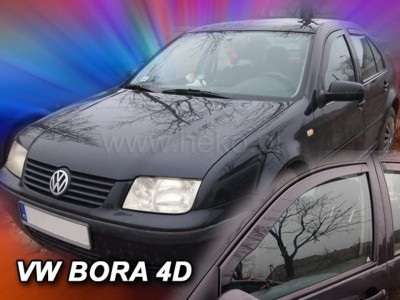 Ανεμοθραύστες Heko για VW Bora (1998-2005) 4/5 πορτο - 2 τμχ εμπρός