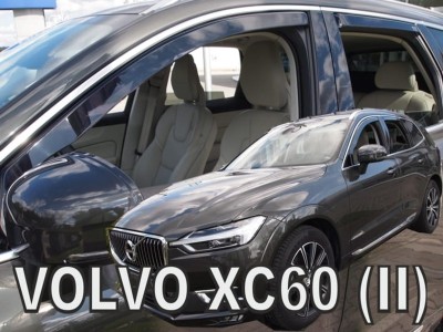 Ανεμοθραύστες Heko για Volvo XC60 II (2017+) - 4 τμχ. εμπρός και πίσω Ανεμοθραύστες Heko για Volvo XC60 II (2017+) - 4 τμχ. εμπρός και πίσω