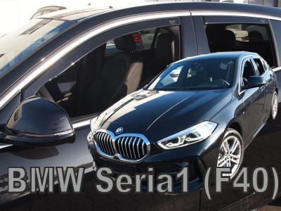 Ανεμοθραύστες Heko για BMW σειρά 1 F40 (2019+) 5d - 4 τμχ. εμπρός και πίσω Ανεμοθραύστες Heko για BMW σειρά 1 F40 (2019+) 5d - 4 τμχ. εμπρός και πίσω