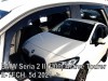 Ανεμοθραύστες Heko για BMW 2 ACTIVE TOURER U06 (2021+) - 4 τμχ. εμπρός και πίσω