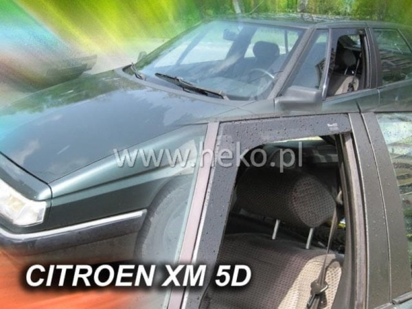 Ανεμοθραύστες Heko για Citroen XM (1989-2000) 5 πορτο - 2 τμχ. εμπρός Ανεμοθραύστες Heko για Citroen XM (1989-2000) 5 πορτο - 2 τμχ. εμπρός