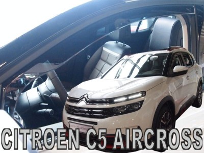 Ανεμοθραύστες Heko για Citroen C5 Aircross I (2017-2025) - 2 τμχ. εμπρός