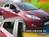 Ανεμοθραύστες Heko για Ford Fiesta VI (2008-2017) 5 πορτο - 4 τμχ. εμπρός και πίσω