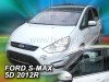 Ανεμοθραύστες Heko για Ford S-Max I (2010-2015) 5 πορτο - 2 τμχ. εμπρός