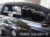 Ανεμοθραύστες Heko για Ford Galaxy III (2015-2023) 5 πορτο - 4 τμχ. εμπρός και πίσω