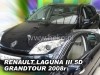 Ανεμοθραύστες Heko για Renault Laguna III Grandtour (2007-2015) - 4 τμχ εμπρός και πίσω