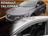 Ανεμοθραύστες Heko για Renault Talisman 4/5 πορτο (2015-2024) - 2 τμχ. εμπρός