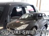 Ανεμοθραύστες Heko για Suzuki Swift (2017-2024) 5 πορτο - 2 τμχ εμπρός