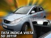 Ανεμοθραύστες Heko για Tata Indica Vista (2008+) 5 πορτο - 4τμχ. εμπρός και πίσω